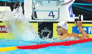 男子游泳100米世界纪录 男子100米自由泳